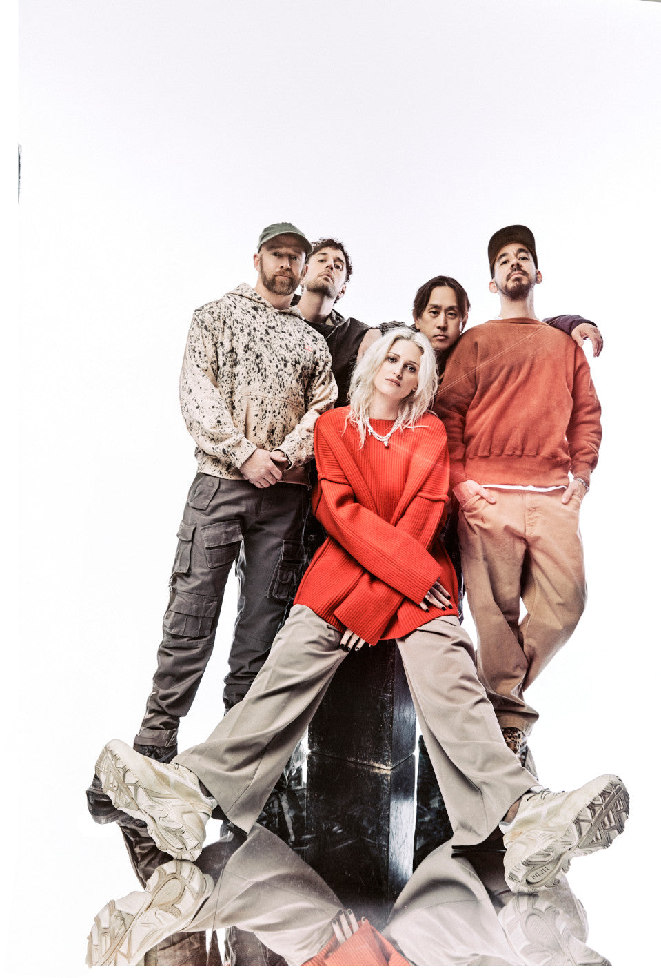 LINKIN PARK - 16 JUIN 2026 - 19h00 - GROUPAMA STADIUM